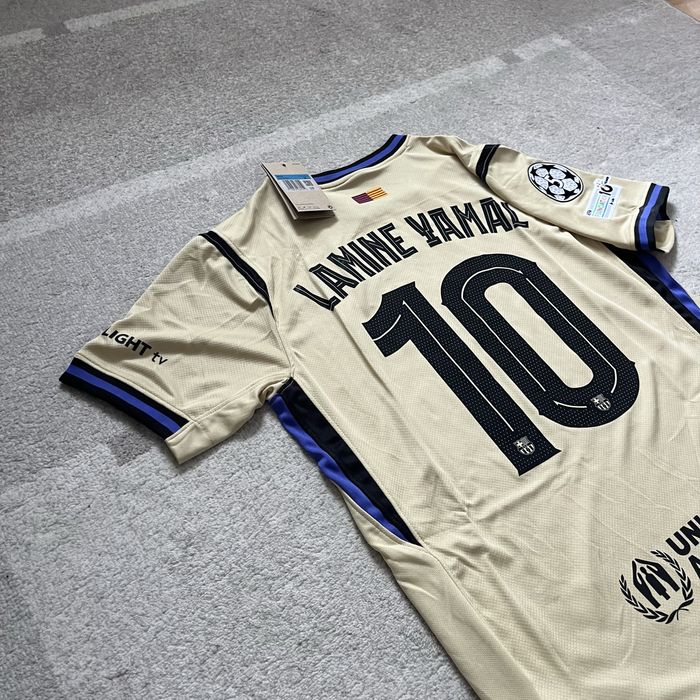 Tripu Fotbal Lamine Yamal