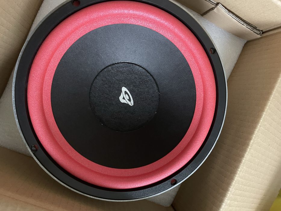 Драйвъри говорители и филтри cerwin vega