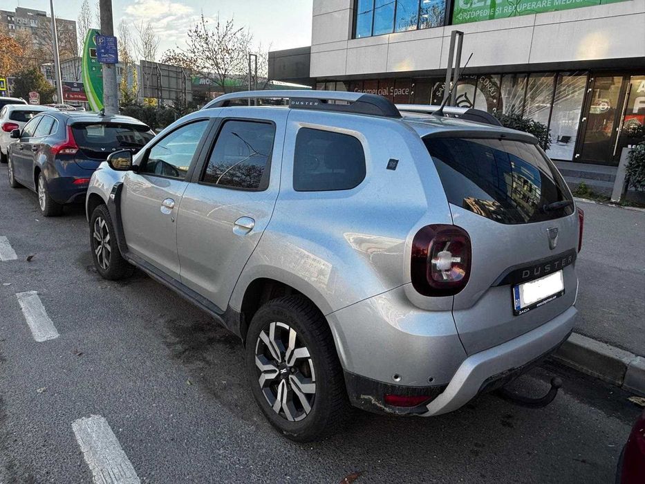 Dacia Duster dCi 4x4 SL Blue Line