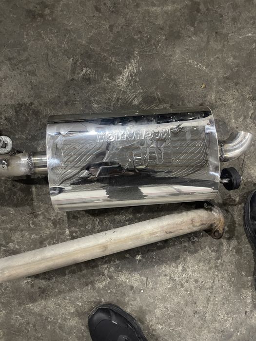 Pavuk spark 1.25 polni trasa