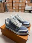 Adidasi Louis Vuitton Trainer Premium