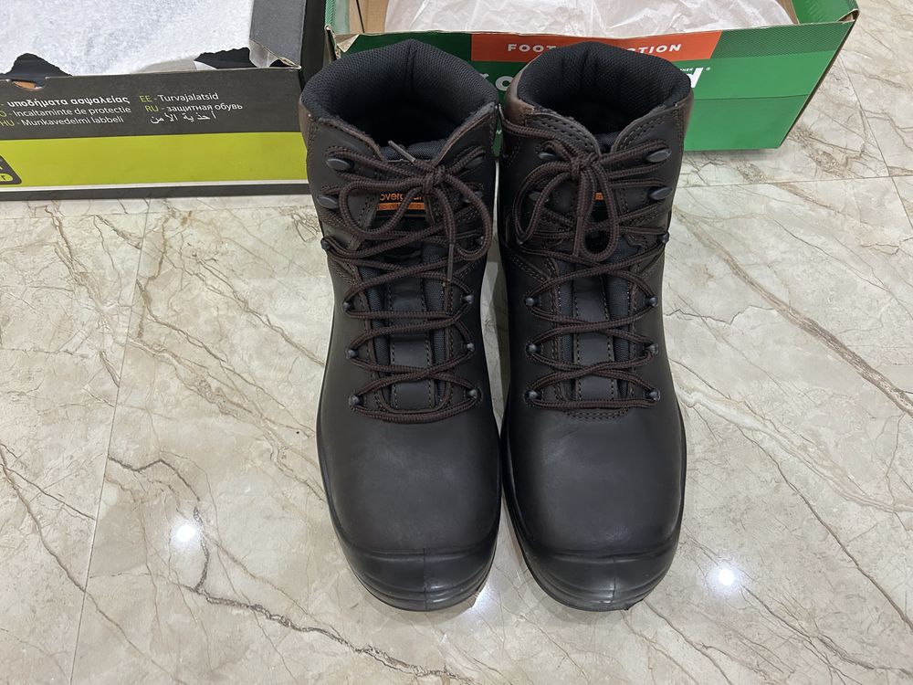 Coverguard footwear
