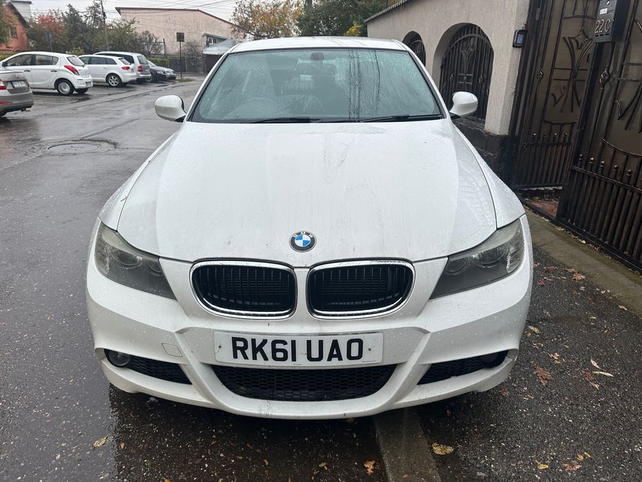 Bmw 2012 M Sport 2.0d stare perfectă Motorizare F 10/F30 volan dreapta