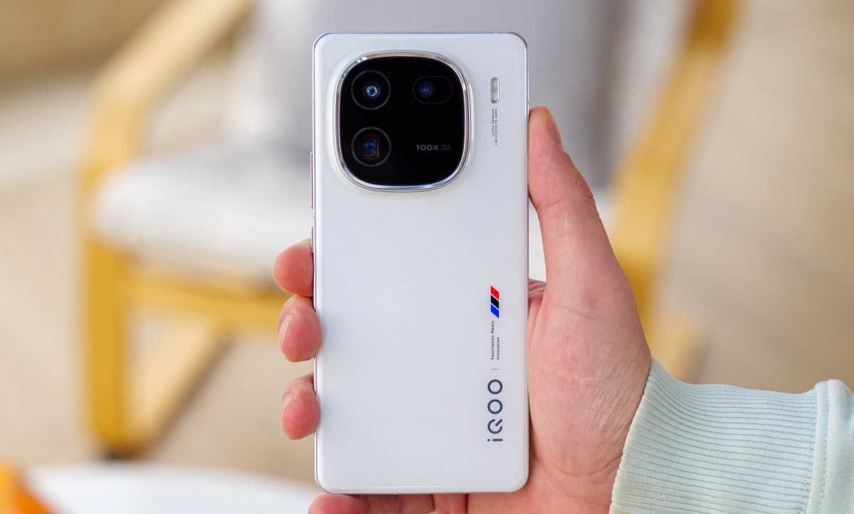 Vivo IQOO 13 5G Dual sim