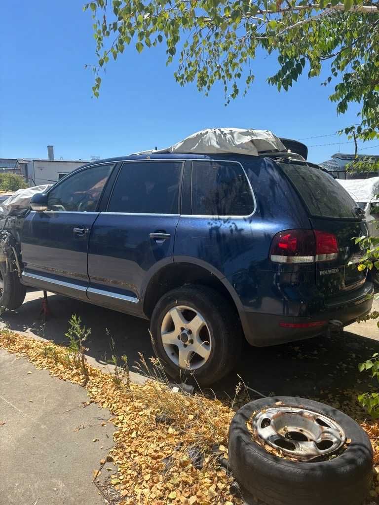 VW Touareg R5 2005 г.