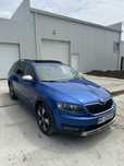 Skoda Octavia 3 SCOUT FULL OPTIONS 4X4 automat 2.0 diesel panoramic
