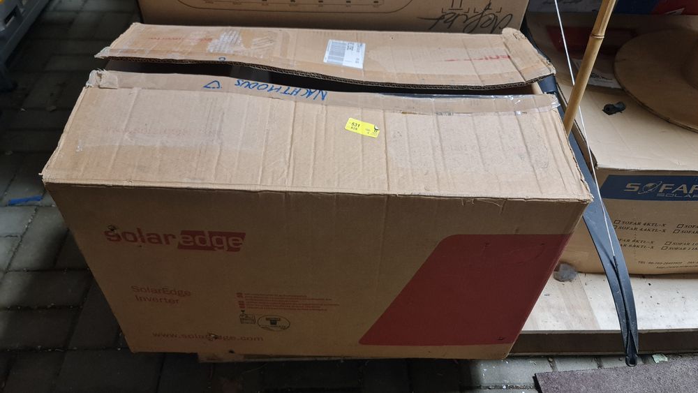 invertor 15kw 3ph Solaredge panou solar casa verde