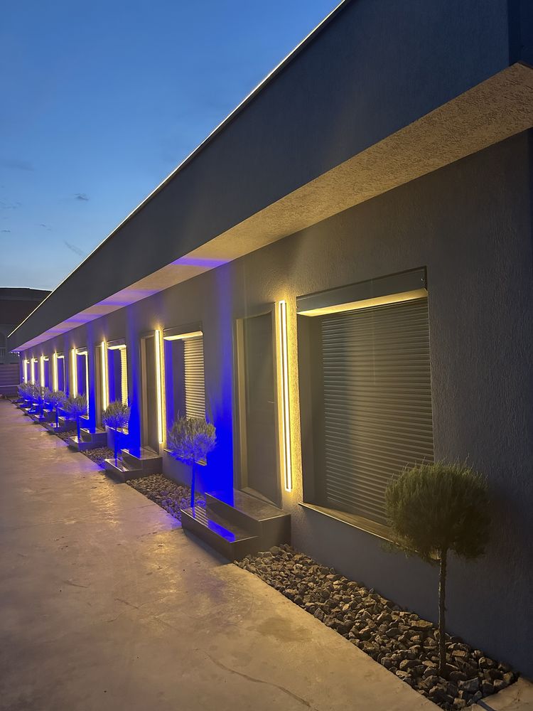 Cazare | LUX Regim Hotelier Bals , camere cazare piscina