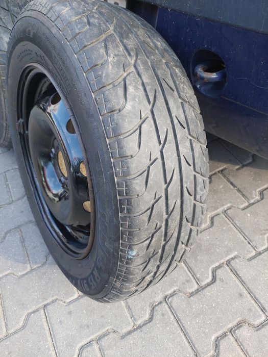 Anvelope Logan vară 195/65/15