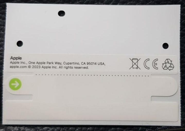 Пломба наклейка new