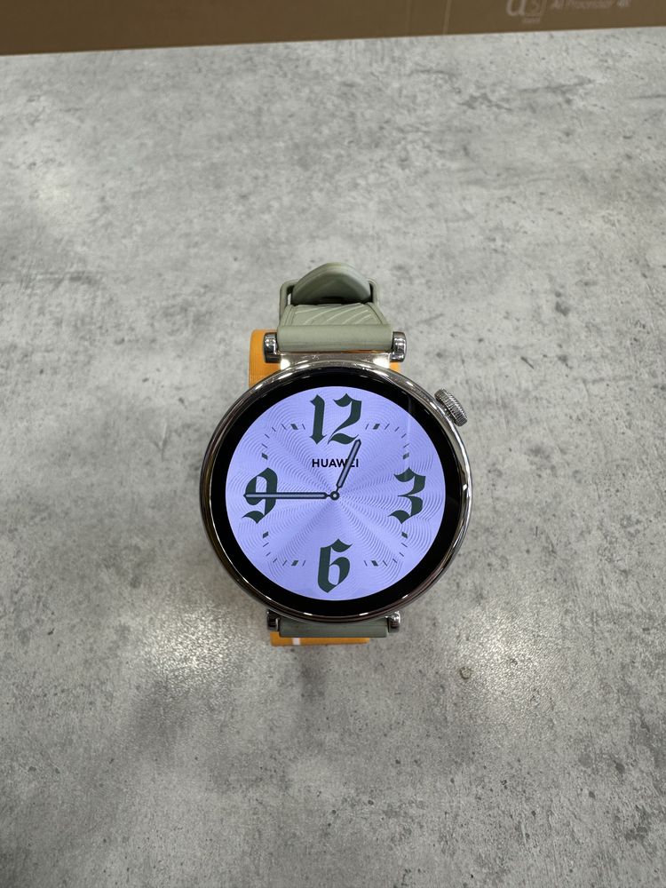 Часовник Huawei GT 4 41mm Green