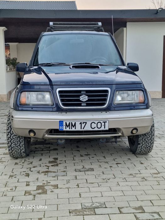 Vand Suzuki vitara