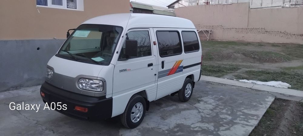 Damas 2024,yangi, 0 probeg