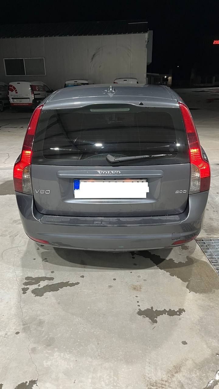 Volvo v50 2.0D 2008 г.