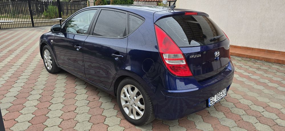 Vand Hyundai i30 Automata