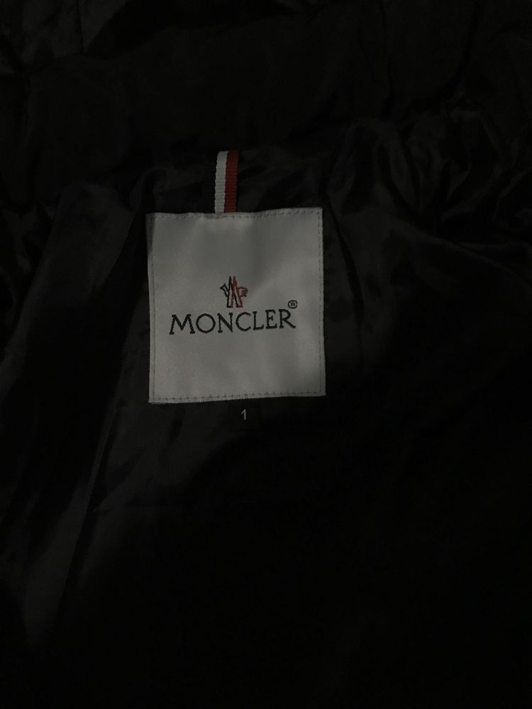 Geaca Moncler copii originala