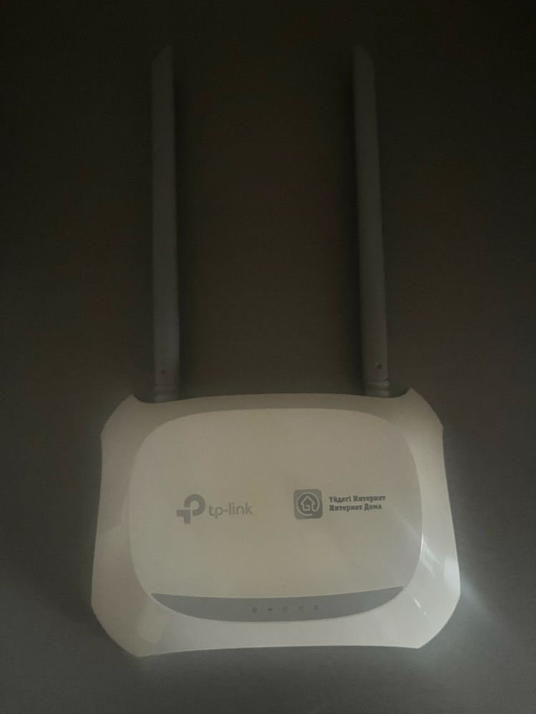 Продам модем TP-link TL-WR840N (RU)