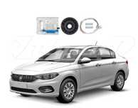 Ремонтен комплект за ел. машинка за стъкло за FIAT TIPO (15-20г.)
