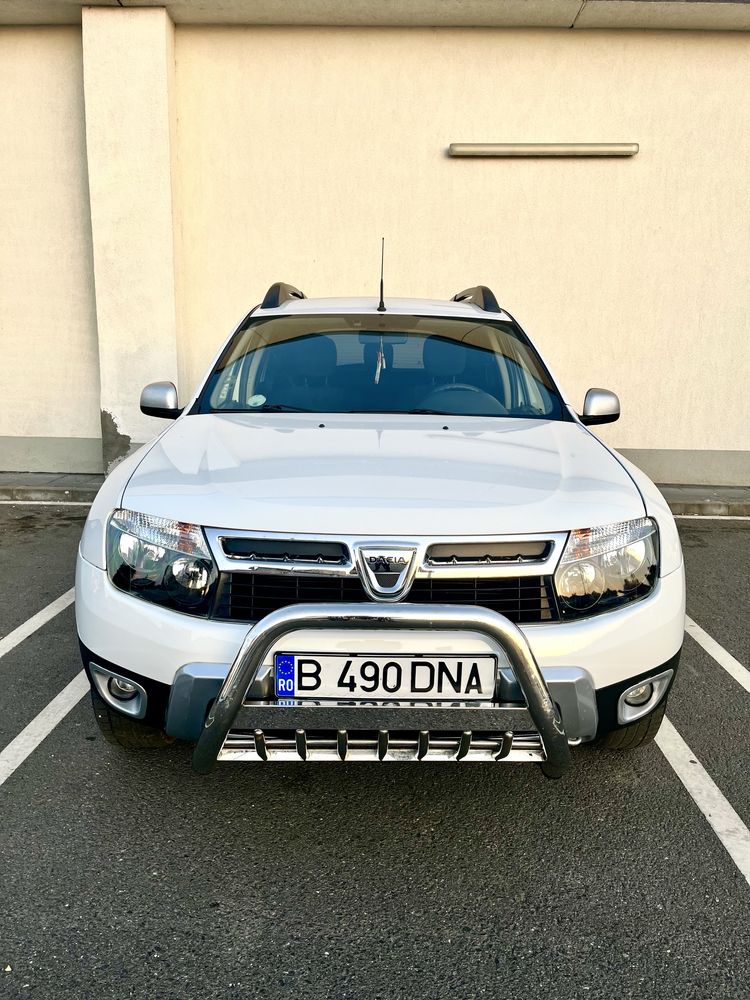 Dacia Duster 4x4 Bullbar/2012/Proprietar