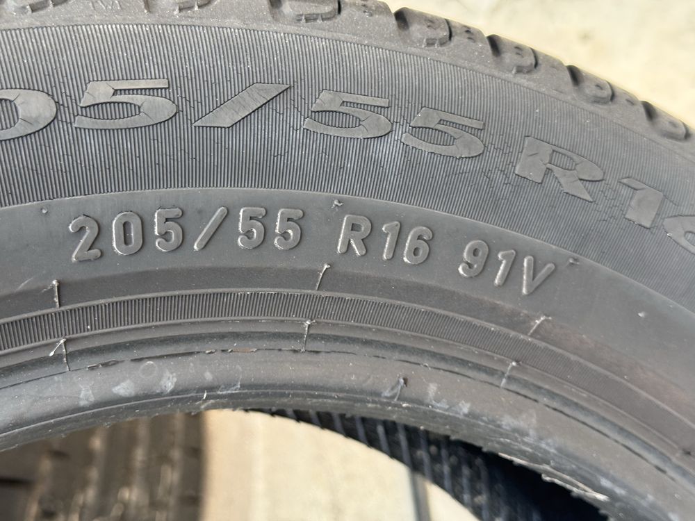 205/55/R16 Pirelli Cintorato P7 4бр летни 7мм dot3818