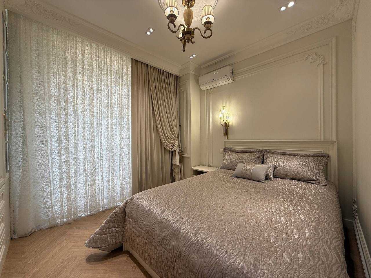 Новостройка ЖК TASHKENT CITY Boulevard . 6 комнатная 217м2 Евро Ремонт