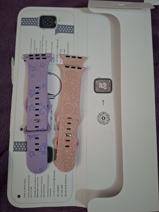 Curea  Apple Wach 45 mm