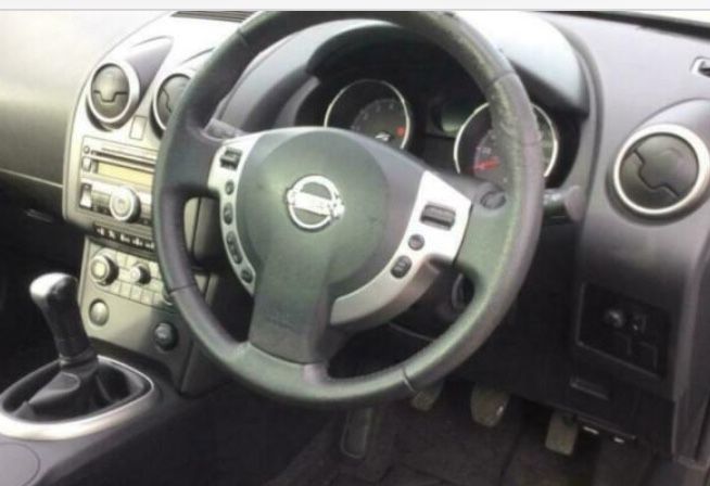 Nissan Qashqai 1.5DCI 106к.с. на части