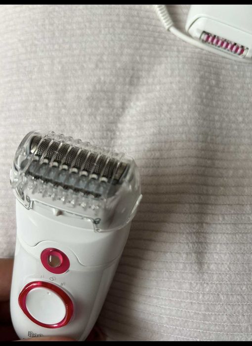 Епилатор Braun Silk-épil 5