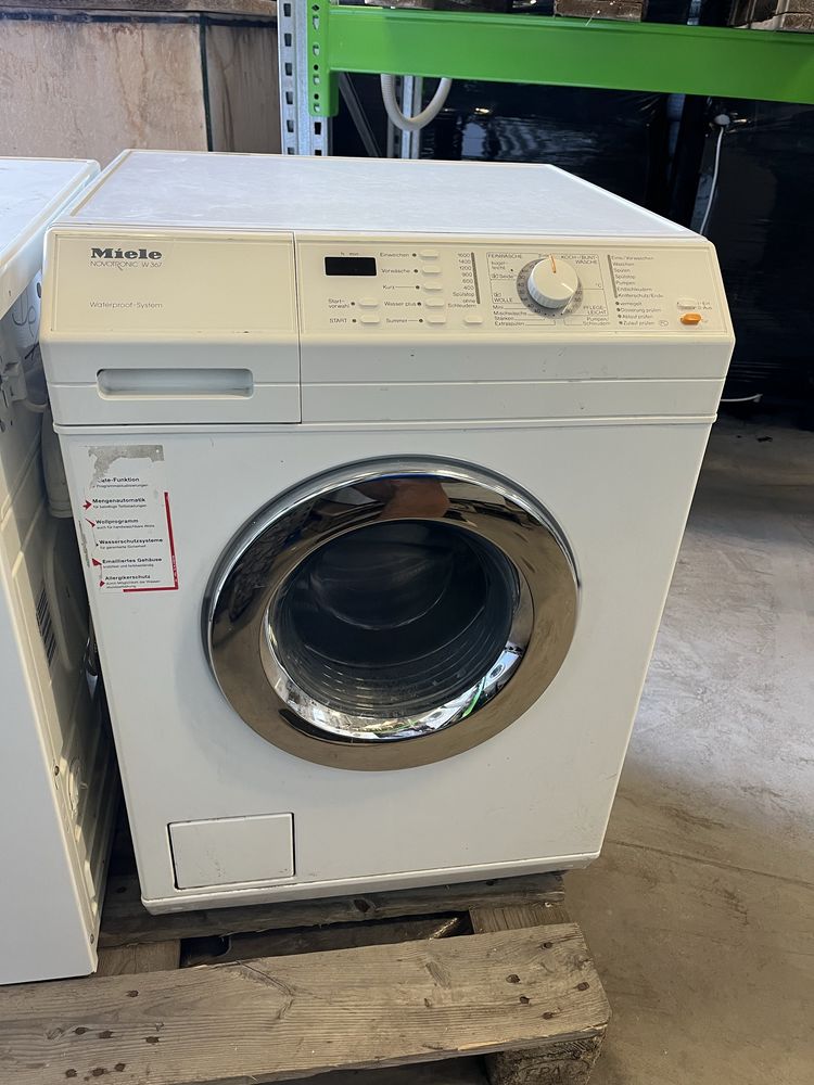 Пералня Miele Novotronic