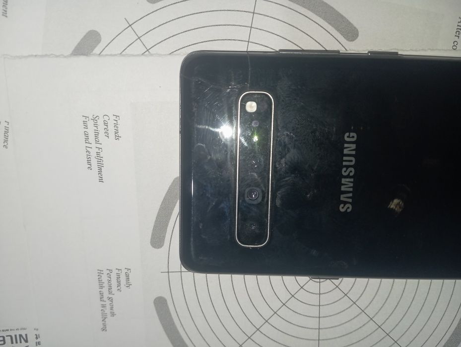 Samsung s10 5g 8/256gb