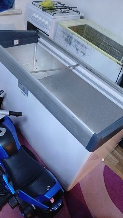 Халадильник морозильник