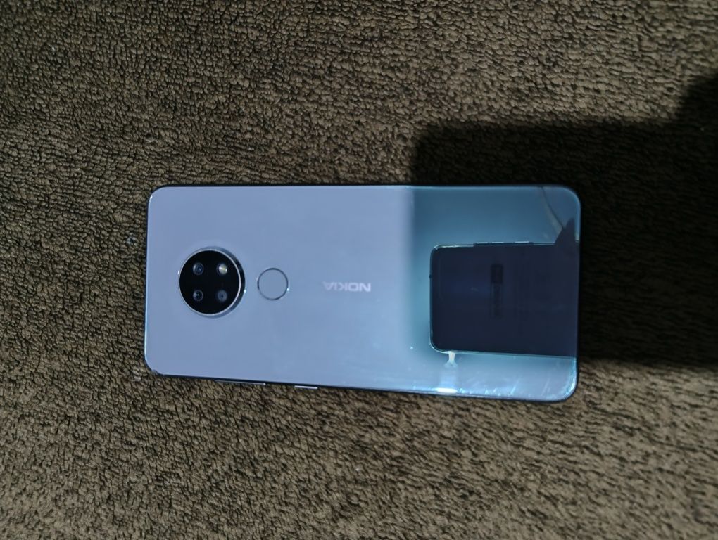 Nokia 6.2 functional