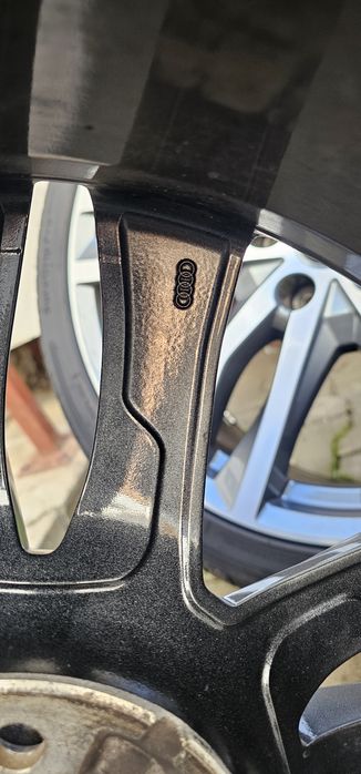 Jante Audi A5,A6,A7.Model Nou..255 35 r19,Cauciucuri Iarna Noi GripMax