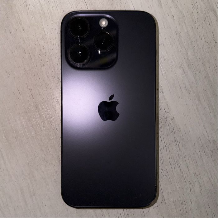 Iphone 14 pro 256gb purple