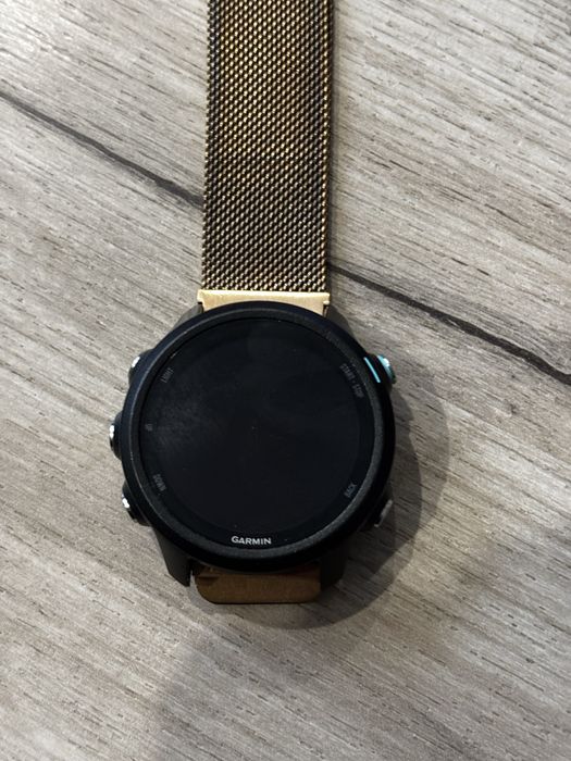 Garmin Forerunner 245 Music