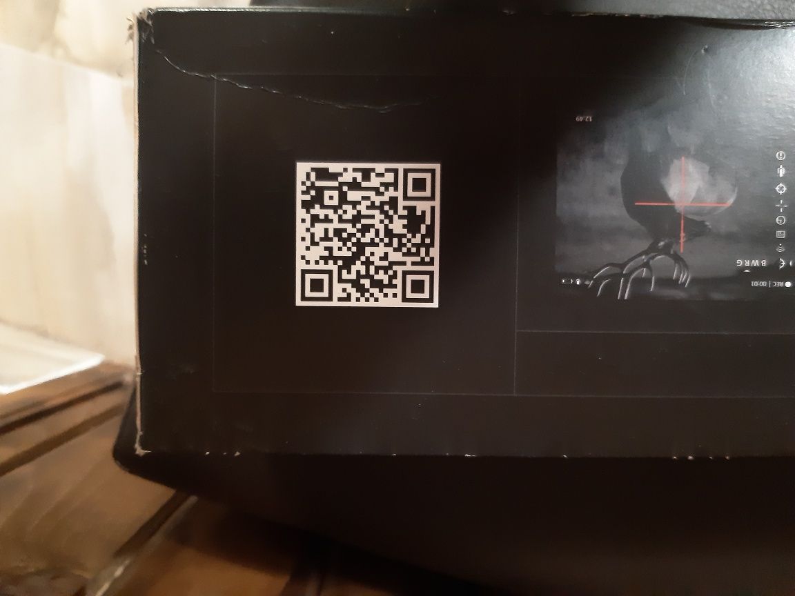 Дигитален прицел Yukon Photon RT 6×50
