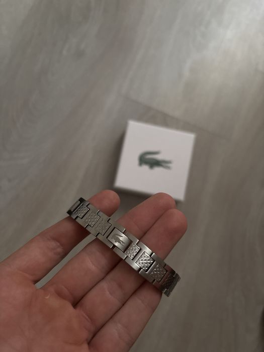 Bratara Lacoste originala