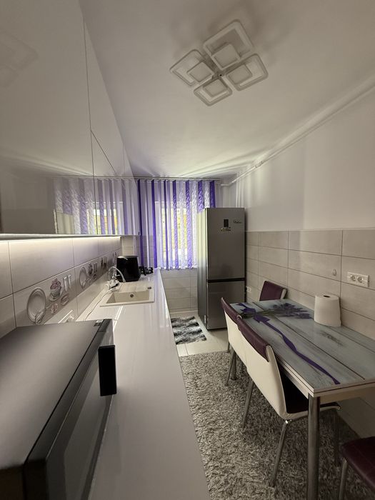 Apartament 3 camere , Complet Mobilat si Utilat