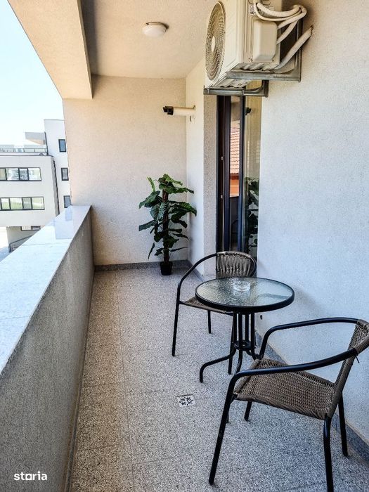 Apartament 2 camere Mamaia Nord, zona Hanul cu Peste