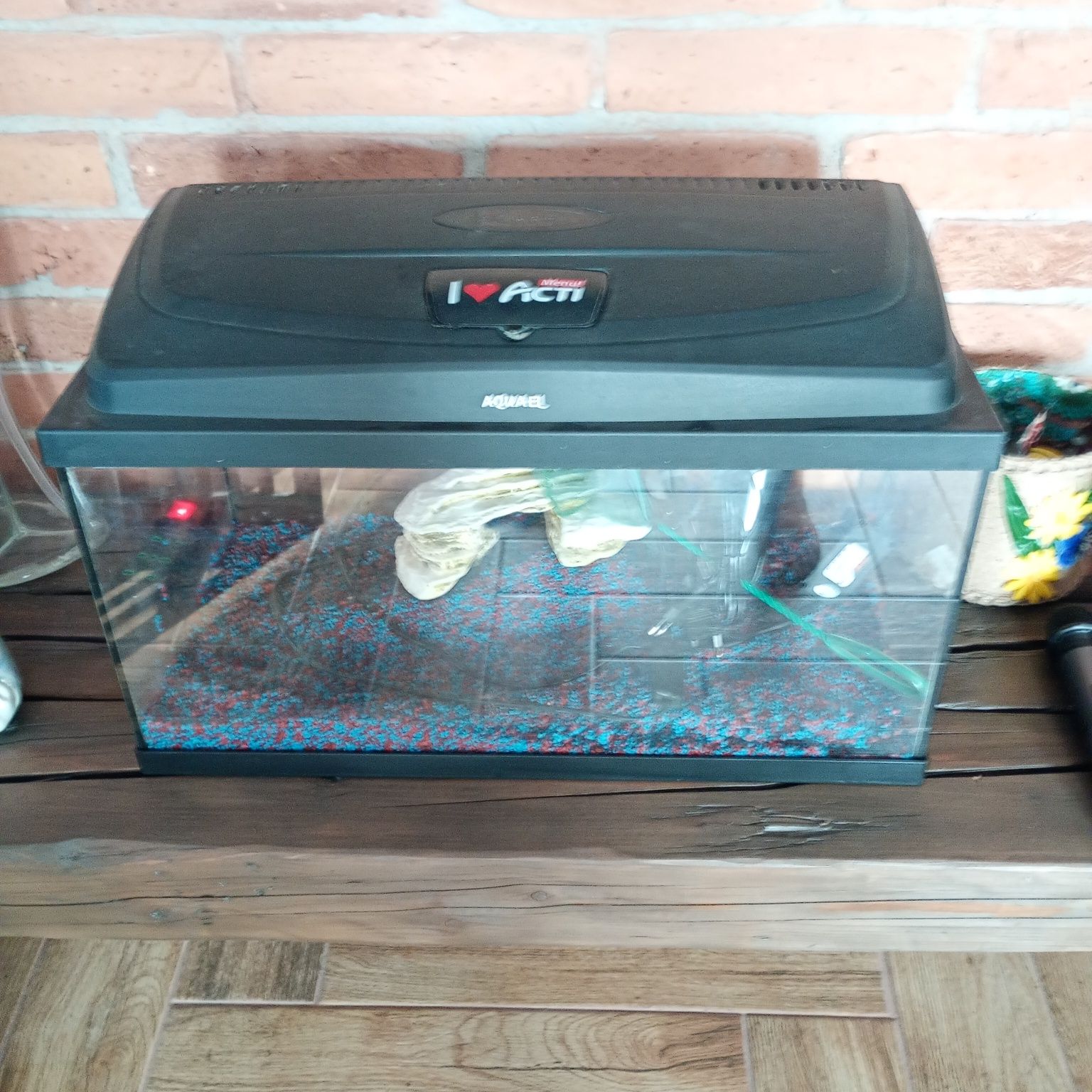Acvariu Aquael 56 litri