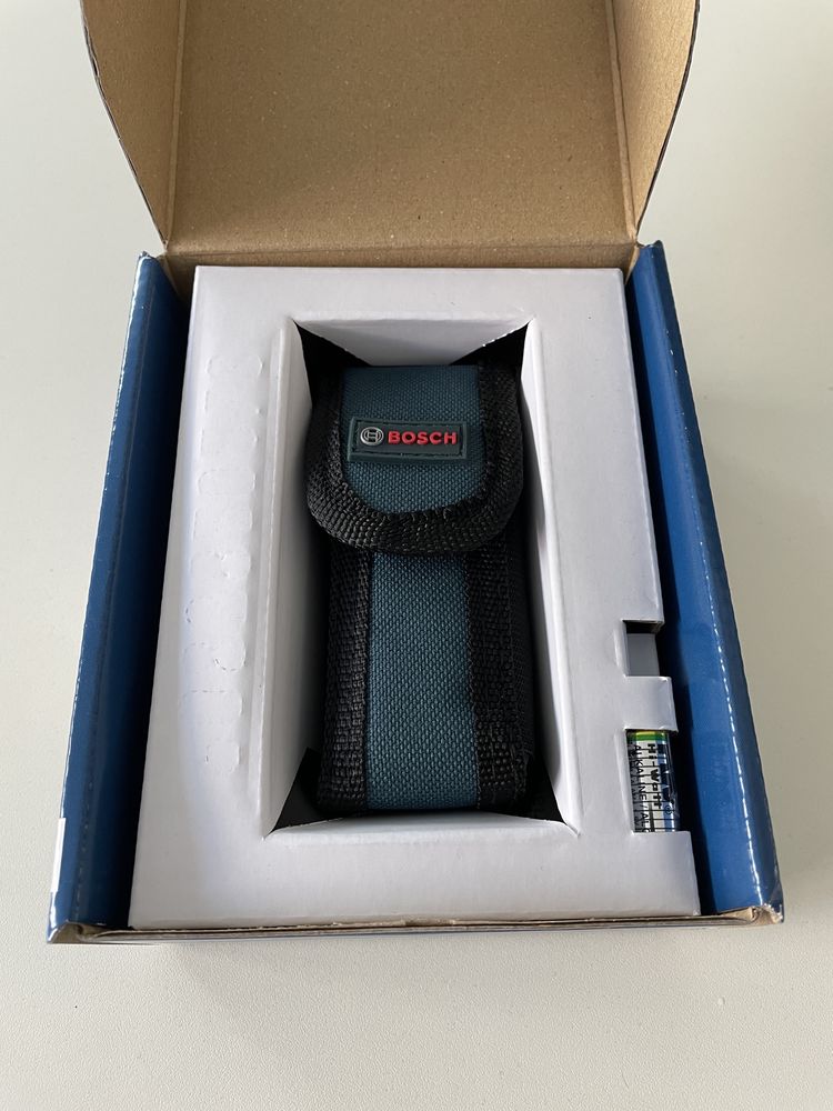 Лазерна ролетка BOSCH GLM 40 Professional