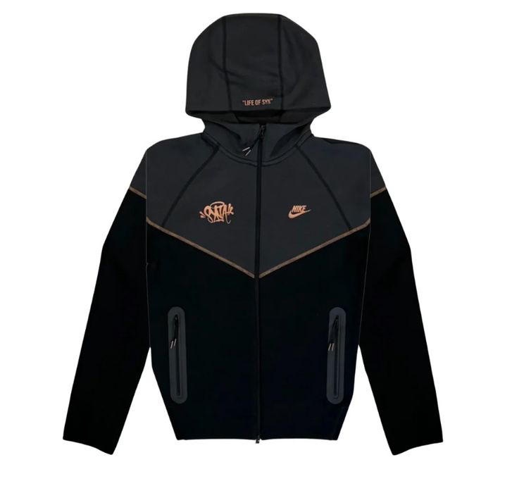 Nike X Syna World X Central Cee Tech Fleece