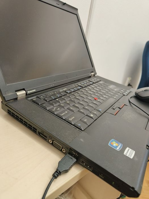 Laptop T520 I7 2630QM