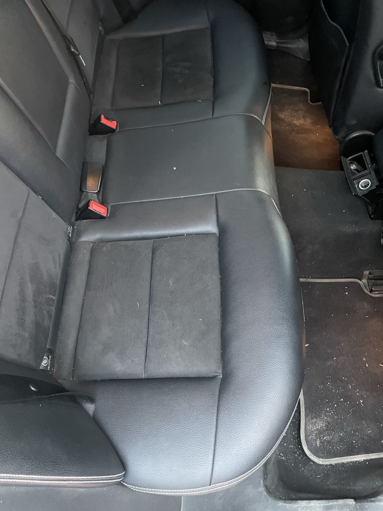 Салон за w212 с Подгрев