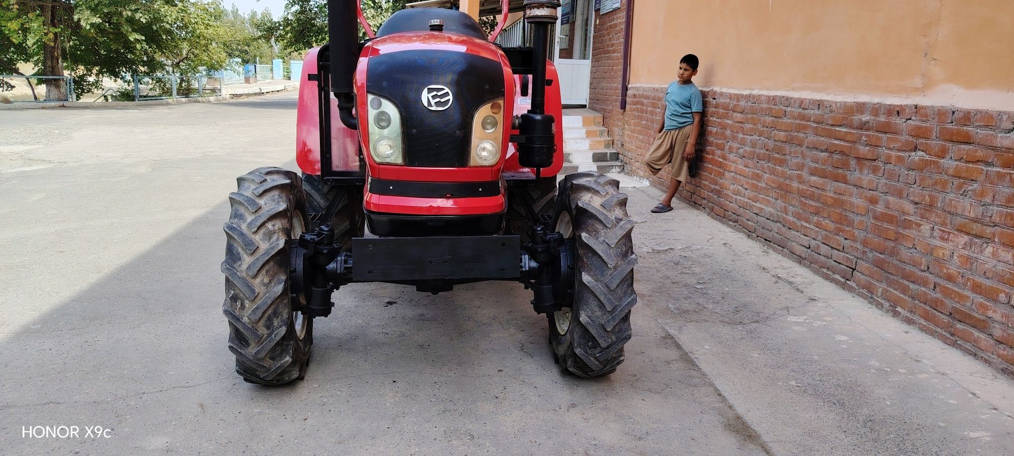 Dongfeng 554 holati alo
