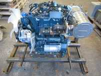 Motor complet Kubota D1803 - Piese motor Kubota