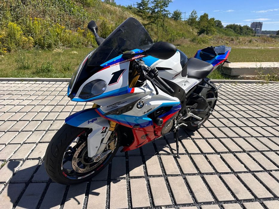 Se vinde BMW S1000RR 2017