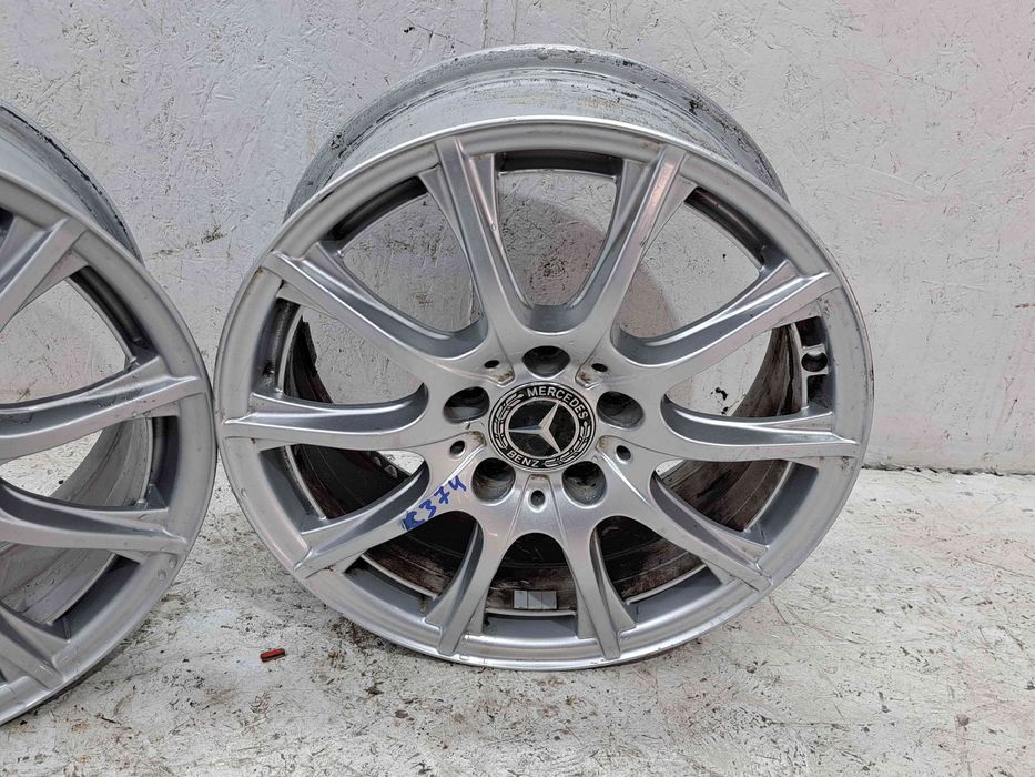 Set jante aliaj Mercedes Clasa C Combi (S205) [Fabr 2015-prezent]