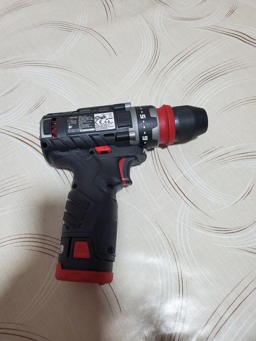 Masina de gaurit parkside cu acumulator