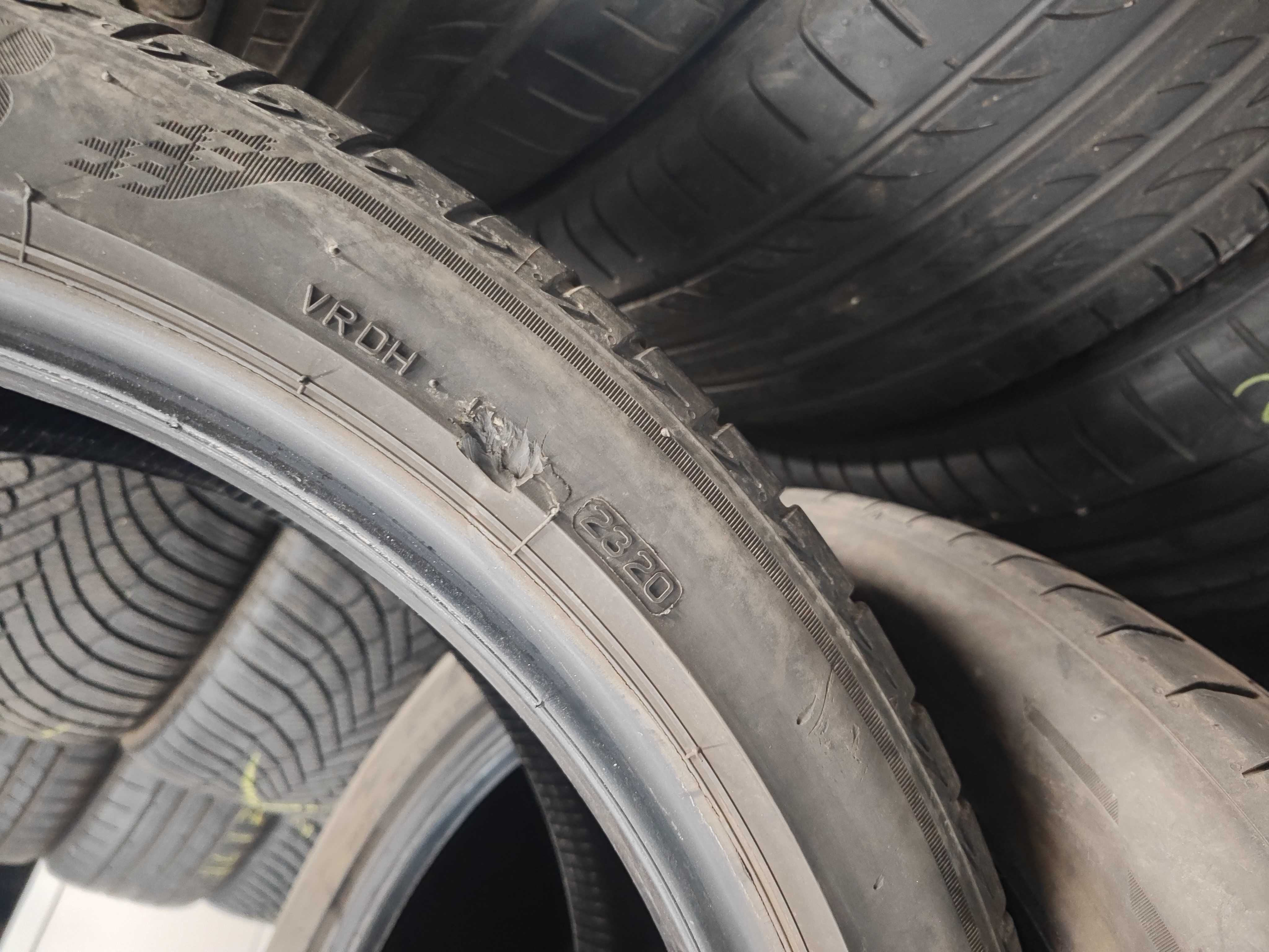 2бр.летни гуми 255/40/20 Bridgestone